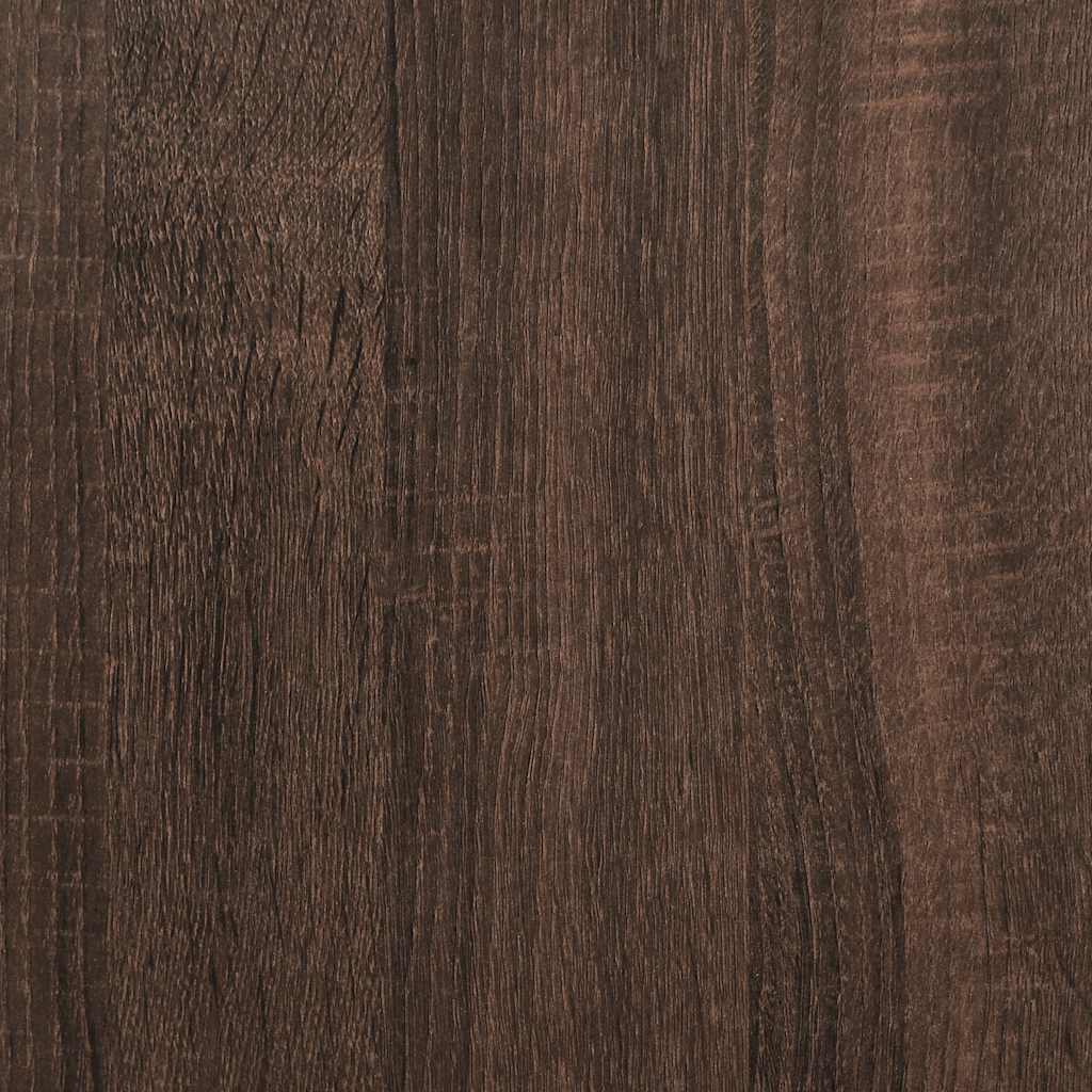 Copertura Termosifone 205X21,5X83,5 Multistrato Rovere Marrone
