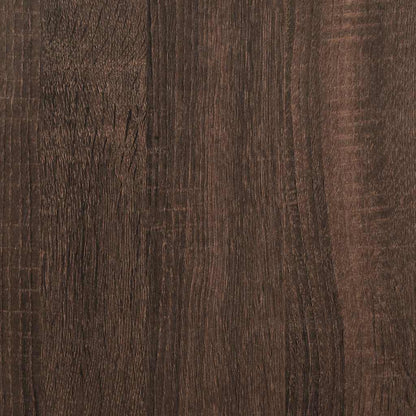 Copertura Termosifone 205X21,5X83,5 Multistrato Rovere Marrone