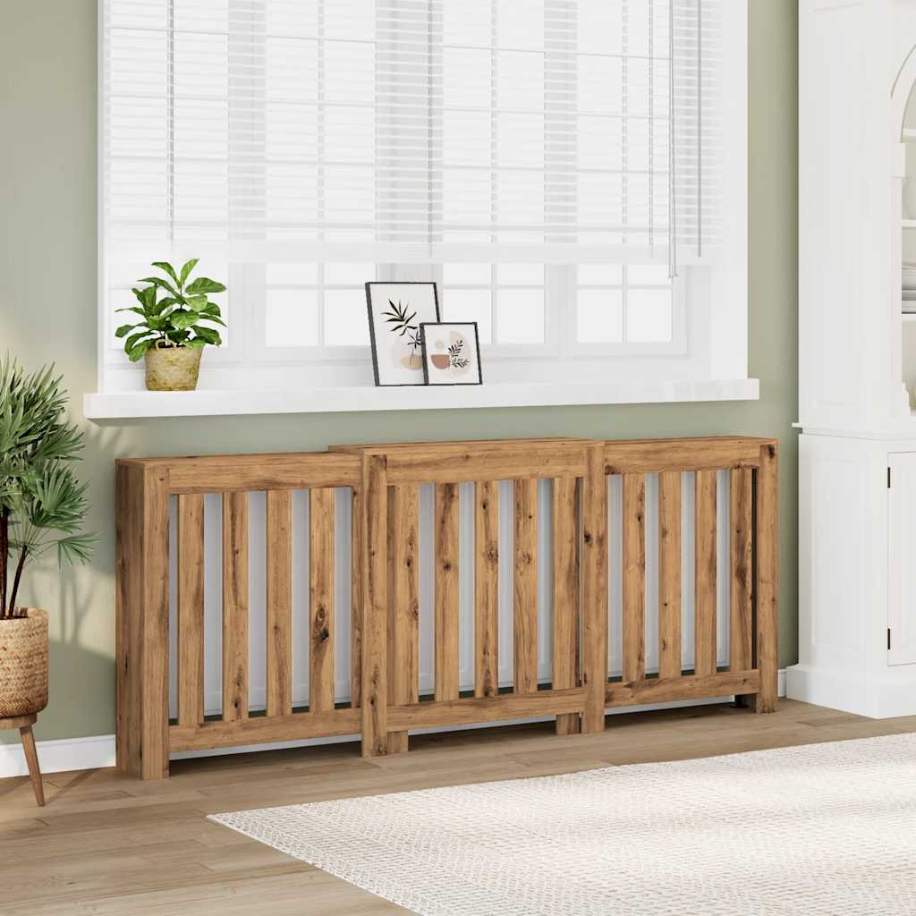 Copertura Termosifone In Legno Multistrato Rovere