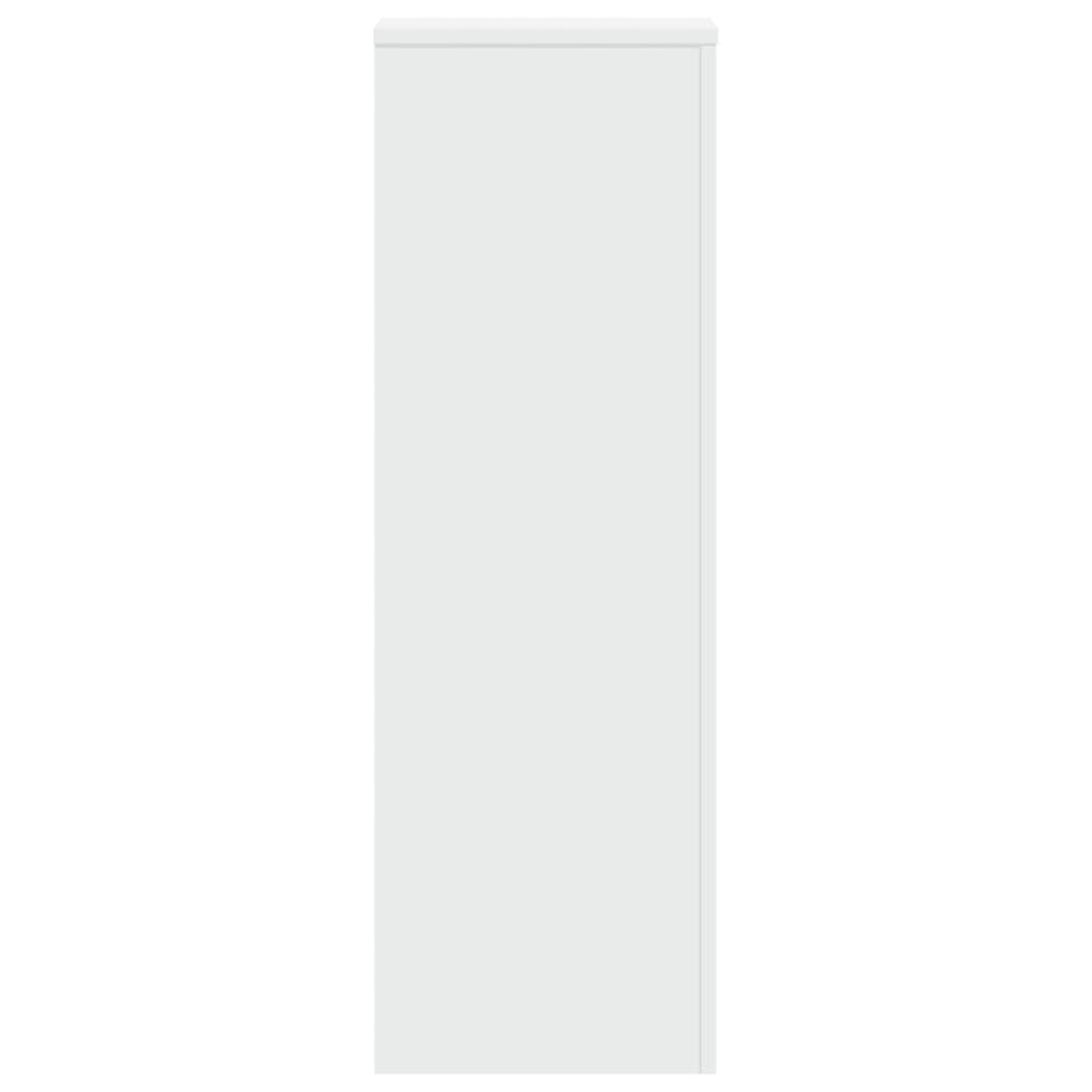 Supporto Per Piante 33X33X100 Cm In Truciolato