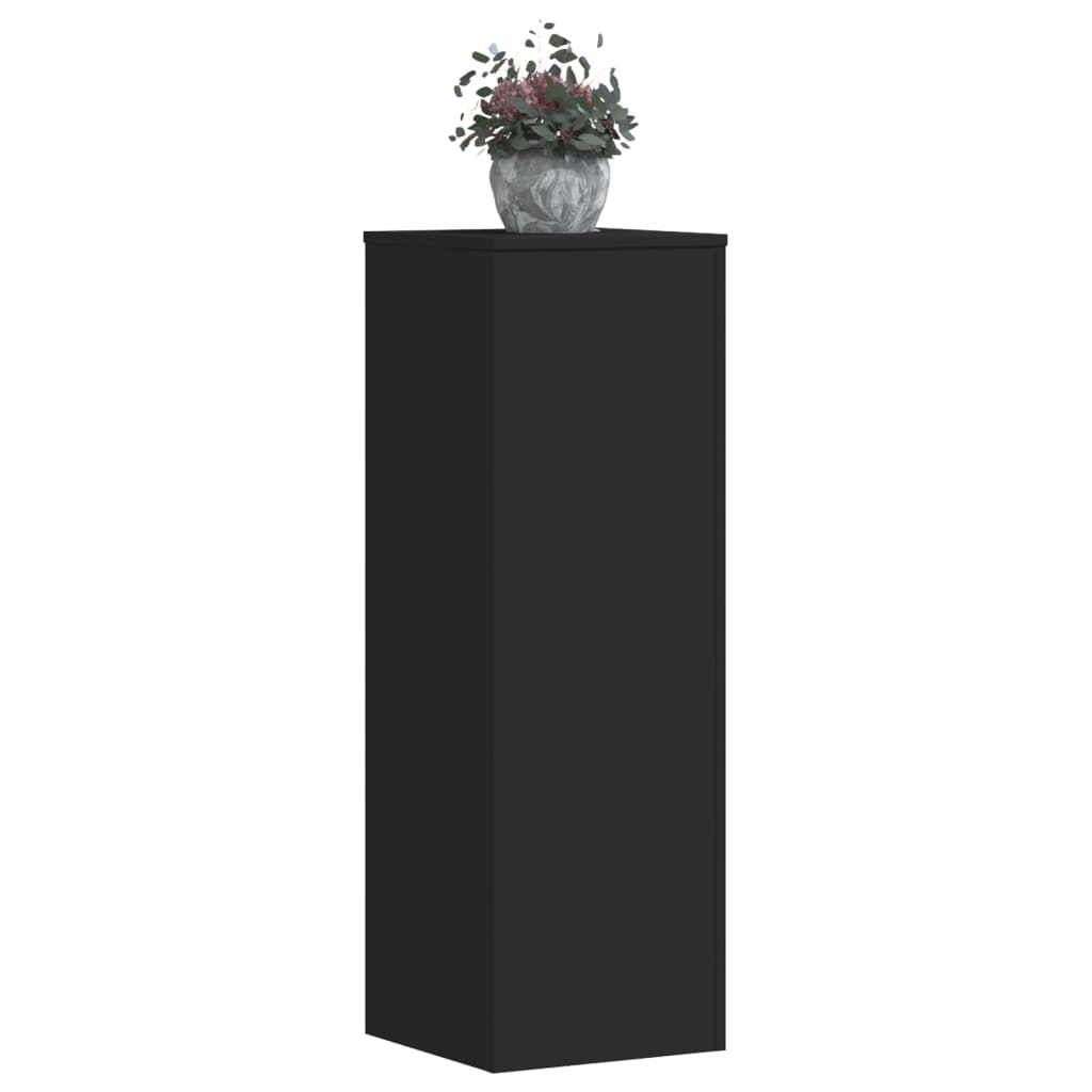Supporto Per Piante 33X33X100 Cm In Truciolare