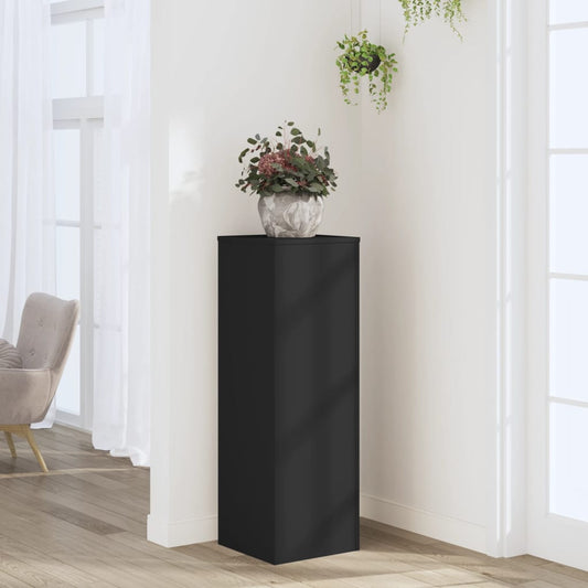 Supporto Per Piante 33X33X100 Cm In Truciolare