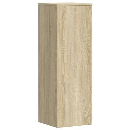 Supporto Per Piante 33X33X100Cm Legno Multistrato