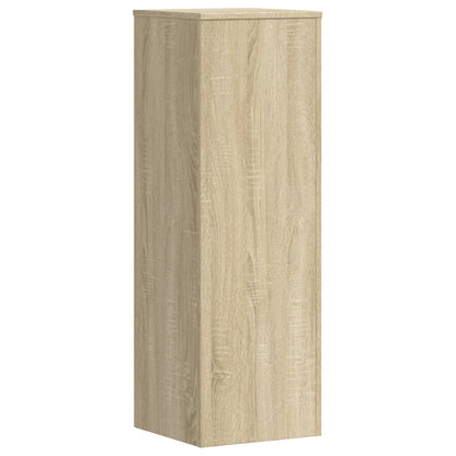 Supporto Per Piante 33X33X100Cm Legno Multistrato