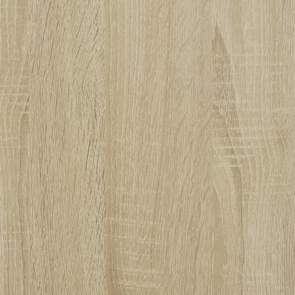 Supporto Per Piante 33X33X100Cm Legno Multistrato