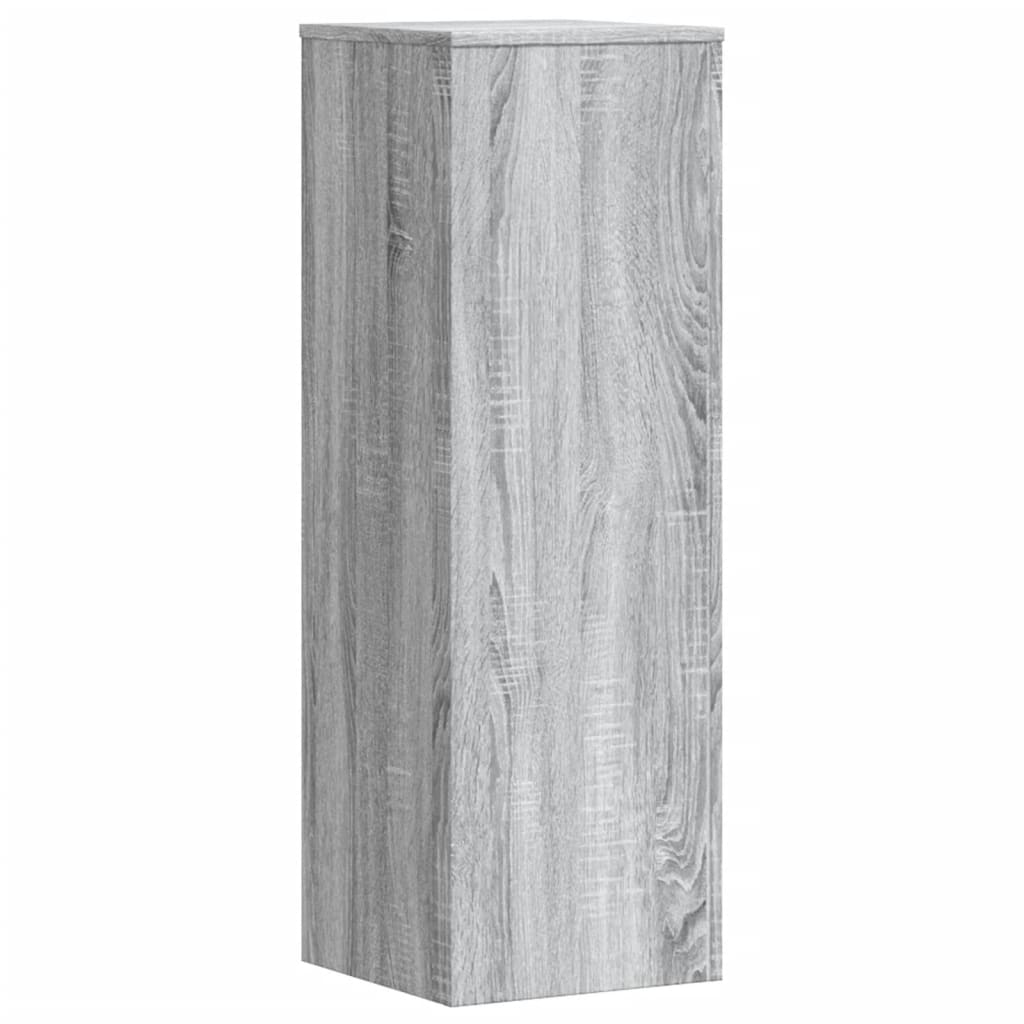 Supporto Per Piante 33X33X100 Cm In Truciolato