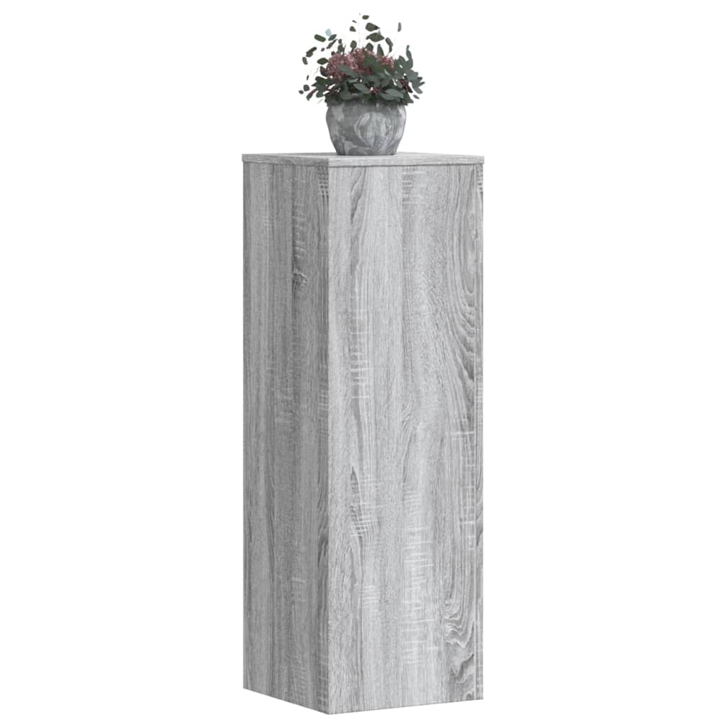 Supporto Per Piante 33X33X100 Cm In Truciolato