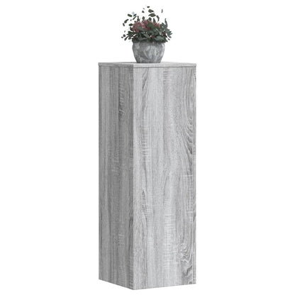 Supporto Per Piante 33X33X100 Cm In Truciolato