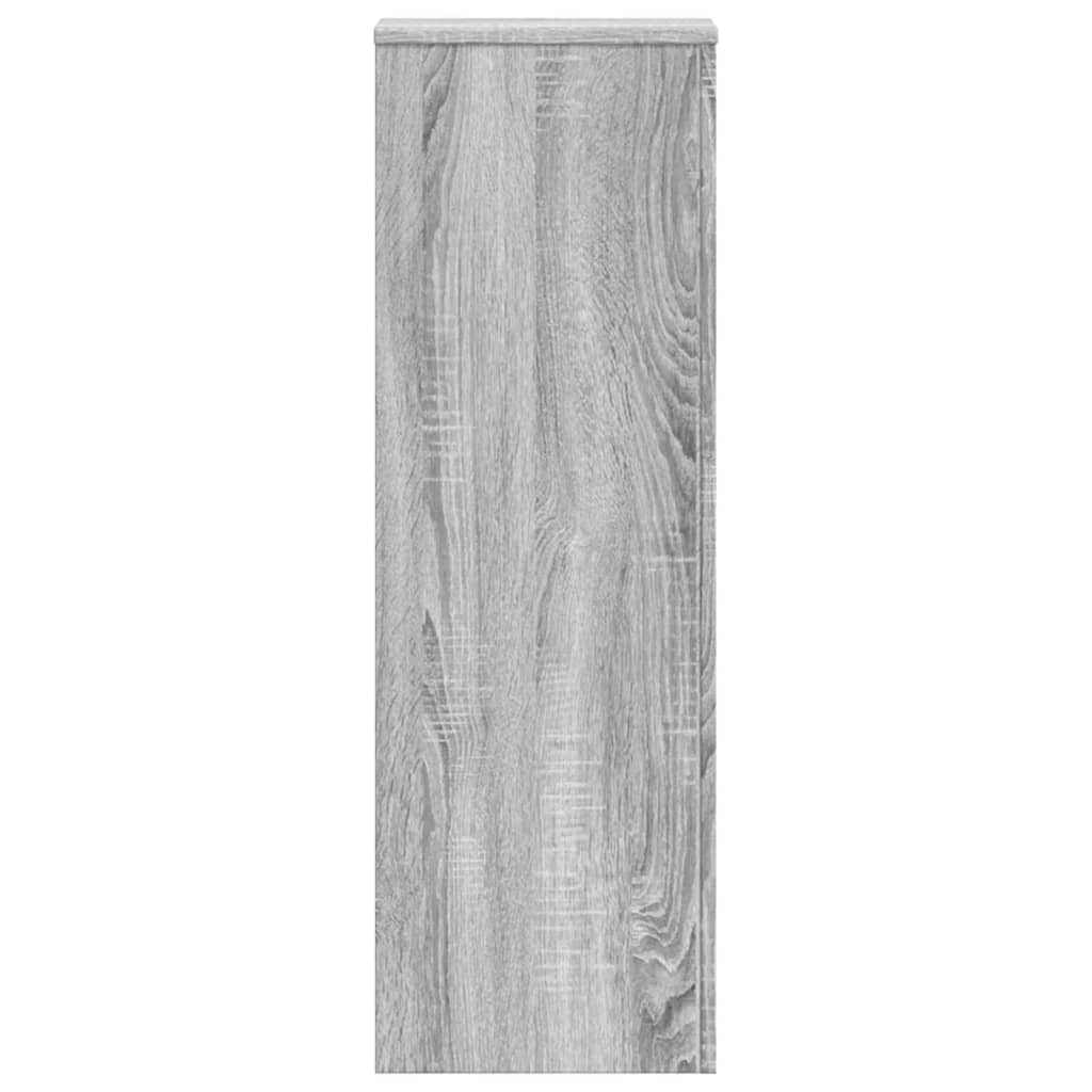 Supporto Per Piante 33X33X100 Cm In Truciolato