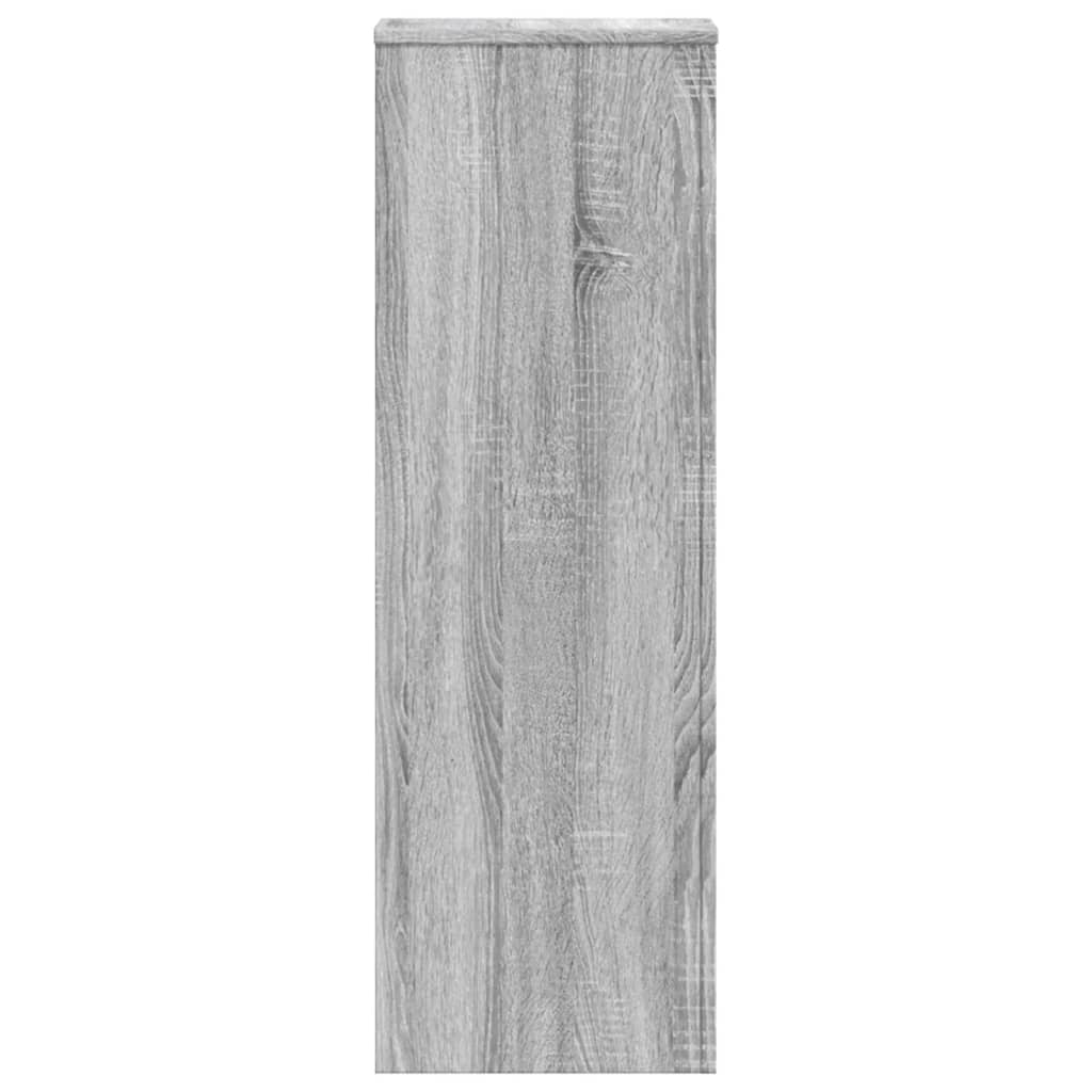 Supporto Per Piante 33X33X100 Cm In Truciolato