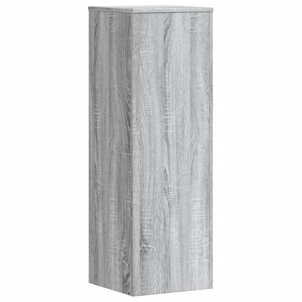 Supporto Per Piante 33X33X100 Cm In Truciolato