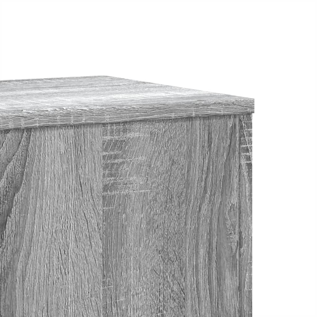 Supporto Per Piante 33X33X100 Cm In Truciolato