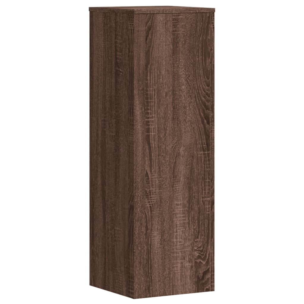 Supporto Per Piante 33X33X100 Cm In Truciolato