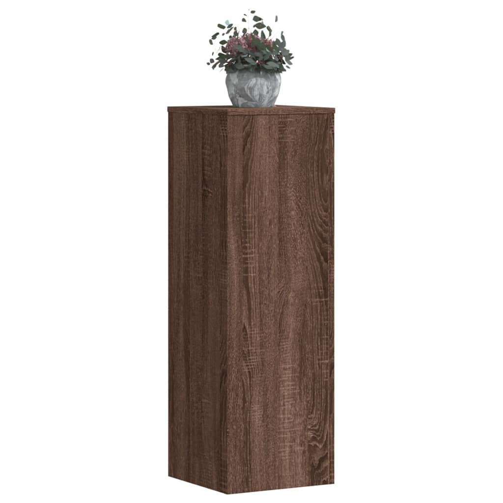 Supporto Per Piante 33X33X100 Cm In Truciolato