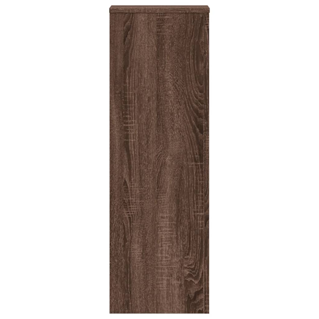 Supporto Per Piante 33X33X100 Cm In Truciolato