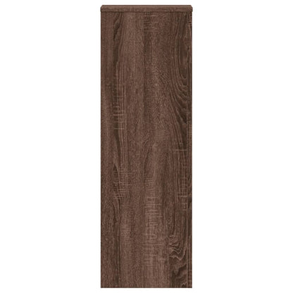 Supporto Per Piante 33X33X100 Cm In Truciolato