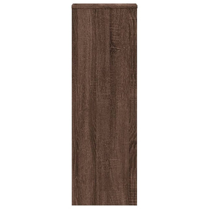 Supporto Per Piante 33X33X100 Cm In Truciolato