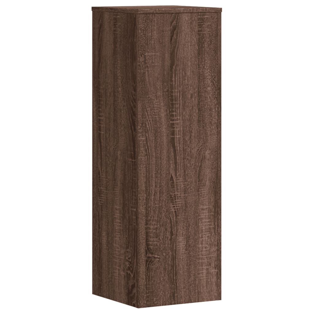 Supporto Per Piante 33X33X100 Cm In Truciolato