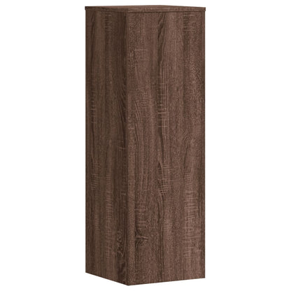 Supporto Per Piante 33X33X100 Cm In Truciolato