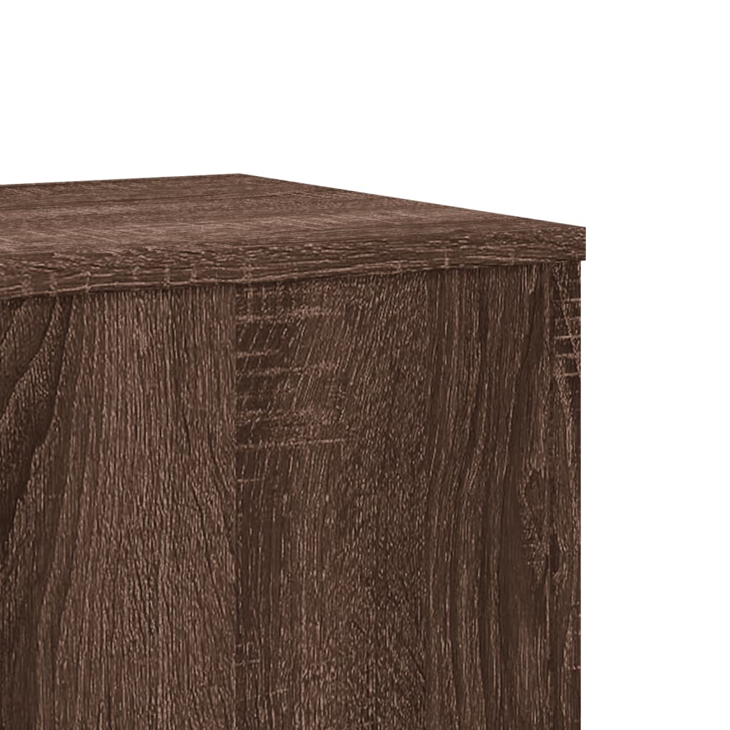Supporto Per Piante 33X33X100 Cm In Truciolato