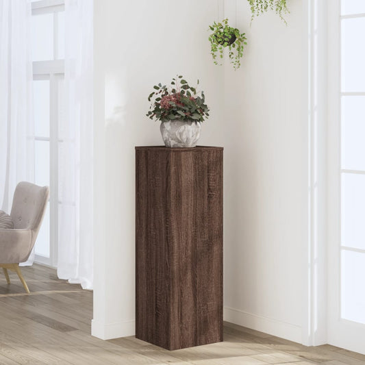 Supporto Per Piante 33X33X100 Cm In Truciolato