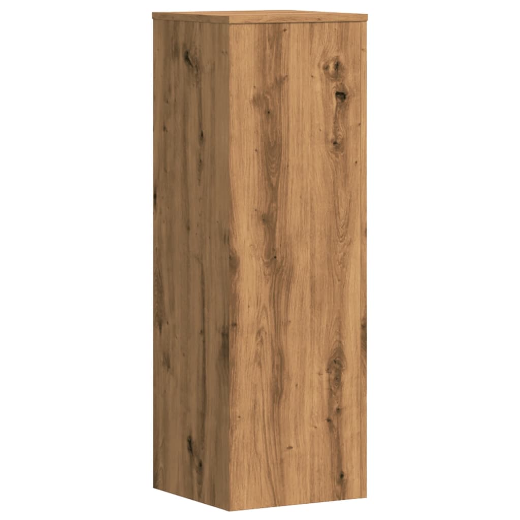Supporto Per Piante Artigianale 33X33X100 Cm Truciolato