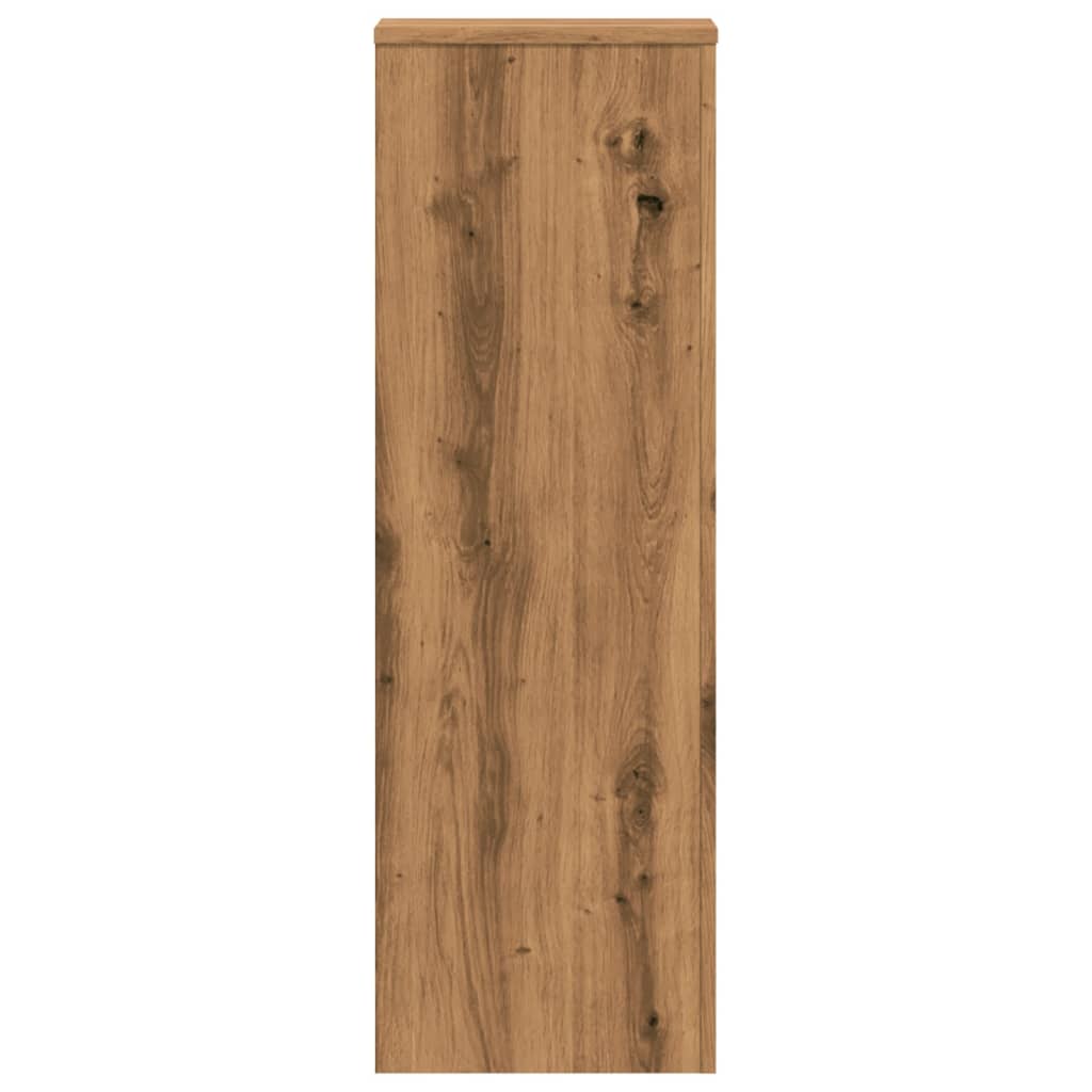 Supporto Per Piante Artigianale 33X33X100 Cm Truciolato