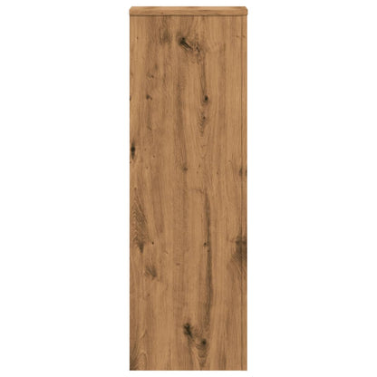 Supporto Per Piante Artigianale 33X33X100 Cm Truciolato