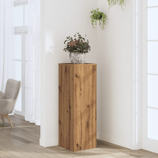 Supporto Per Piante Artigianale 33X33X100 Cm Truciolato