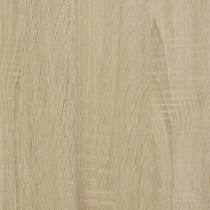 Supporto Per Piante 33X33X100Cm Legno Multistrato