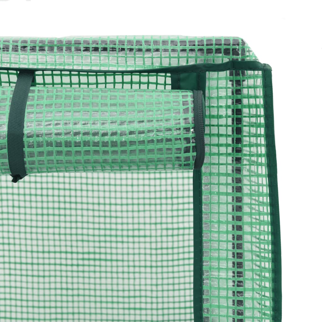 Letto Rialzato Con Copertura E Ruote Effetto Rattan 80X50X182Cm