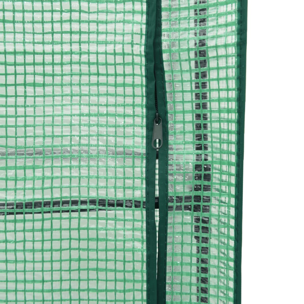 Letto Rialzato Con Copertura E Ruote Effetto Rattan 80X50X182Cm
