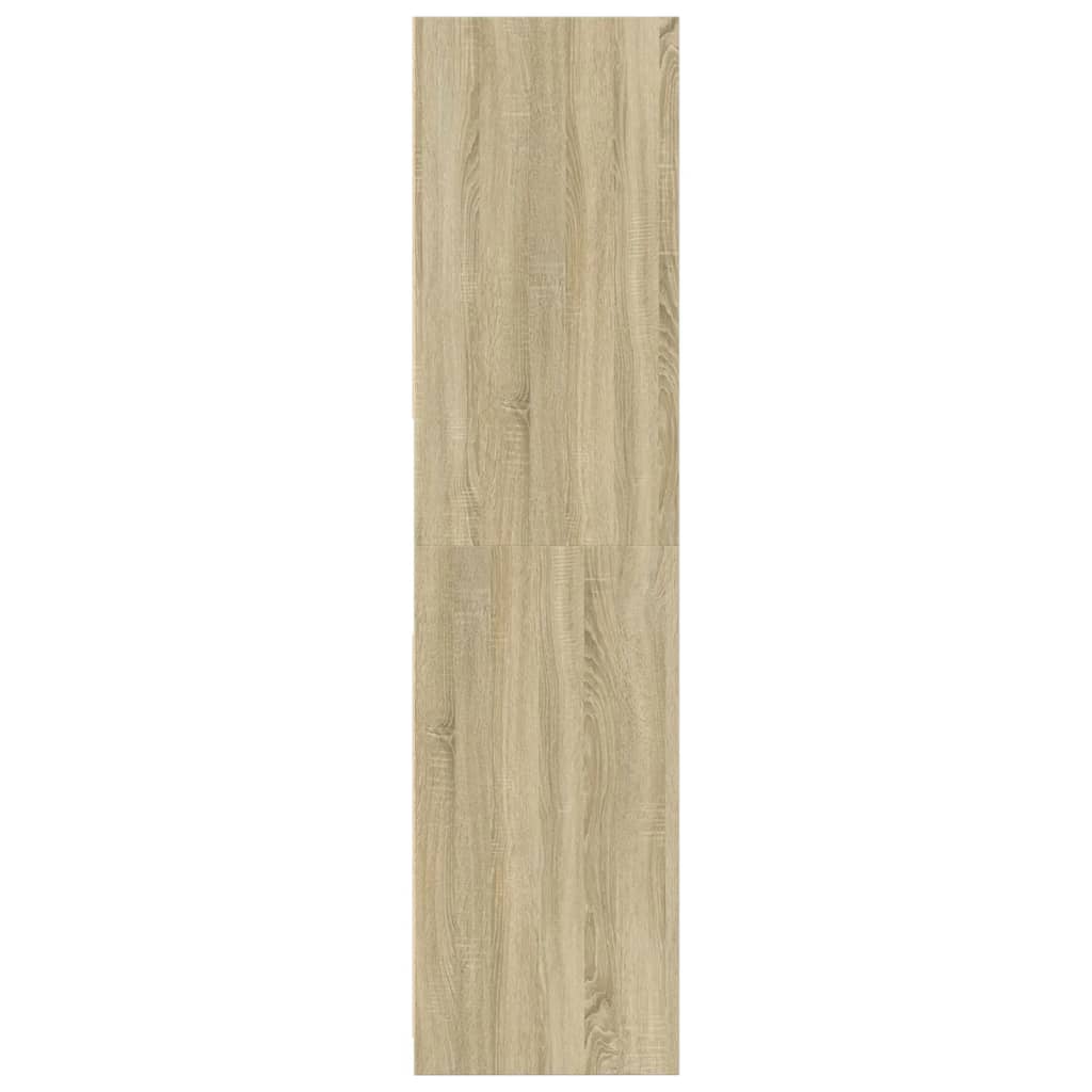 Armadio In Legno Multistrato Rovere Sonoma