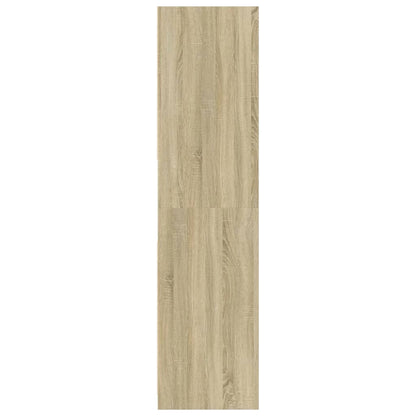 Armadio In Legno Multistrato Rovere Sonoma