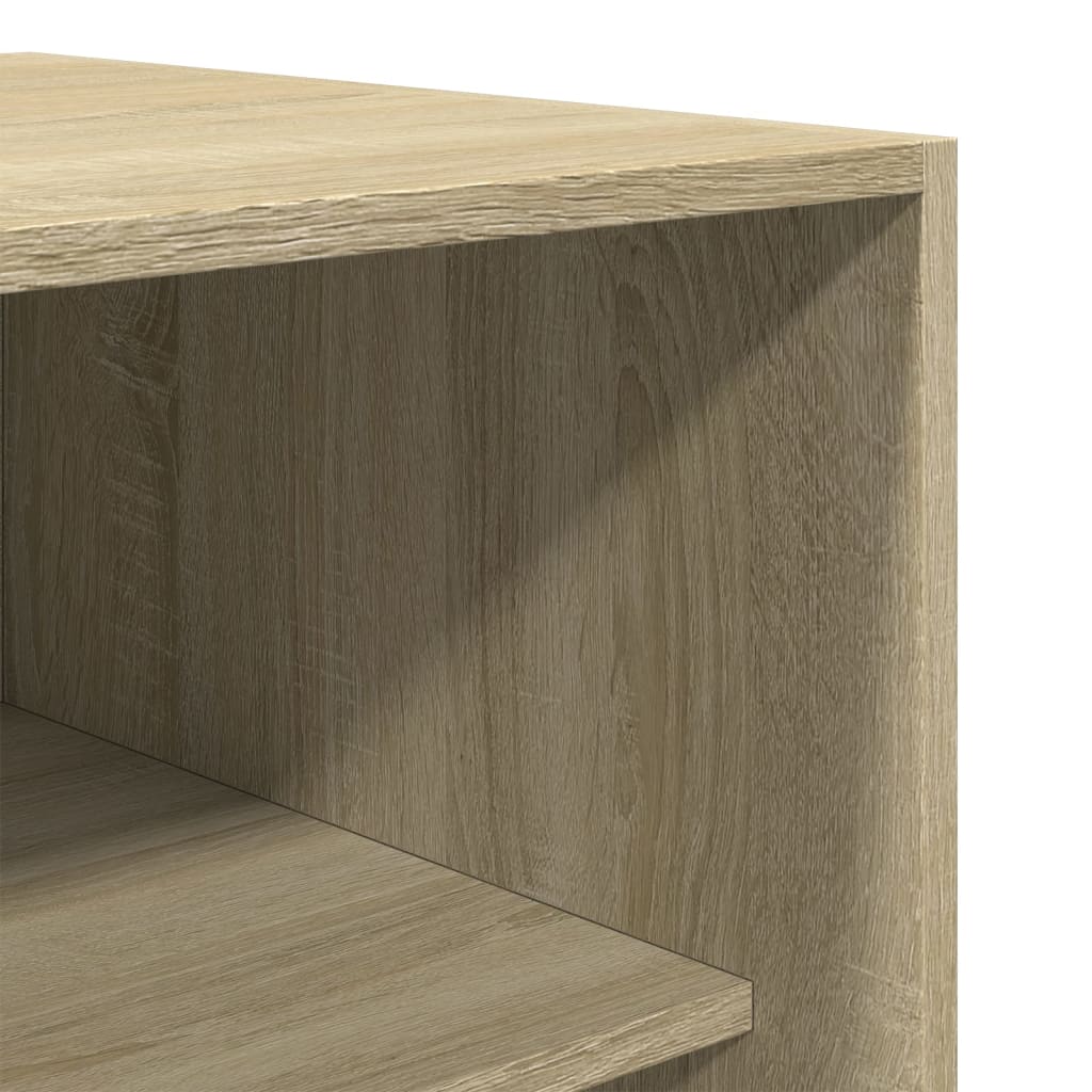 Armadio In Legno Multistrato Rovere Sonoma