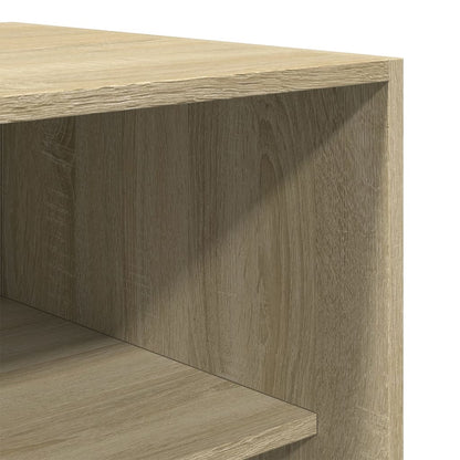 Armadio In Legno Multistrato Rovere Sonoma