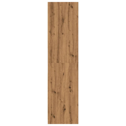 Armadio In Legno Multistrato Rovere Artigianale