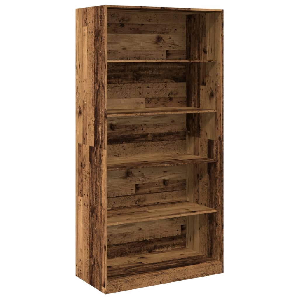 Armadio In Legno Tecnico Legno Antico