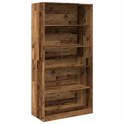 Armadio In Legno Tecnico Legno Antico