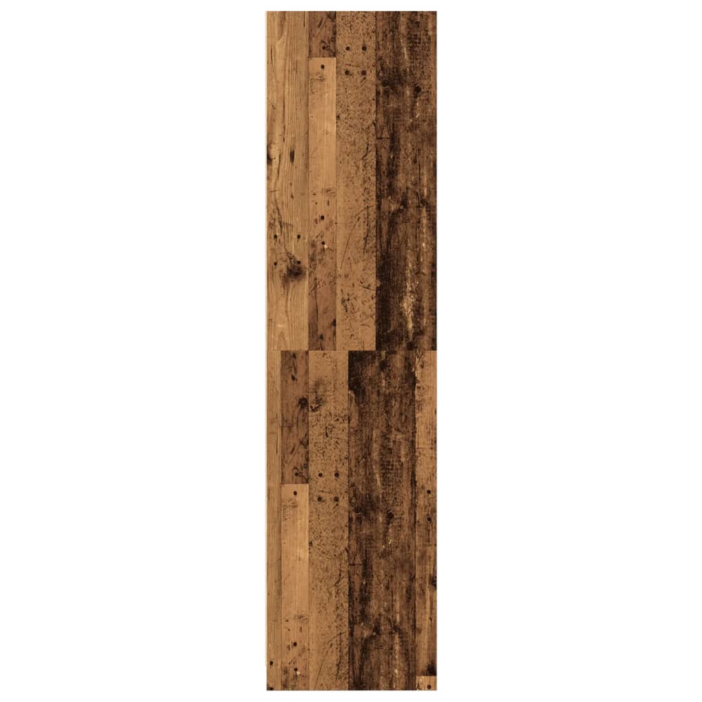 Armadio In Legno Tecnico Legno Antico