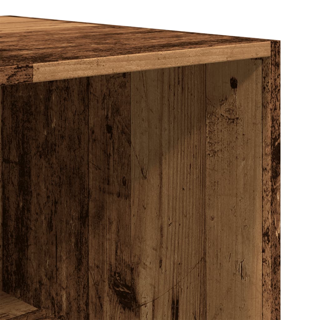 Armadio In Legno Tecnico Legno Antico