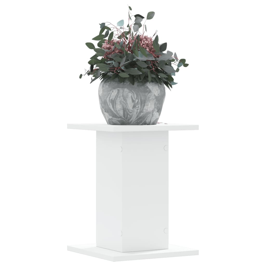 Supporti Per Piante 2 Pz 30X30X50 Cm Truciolato