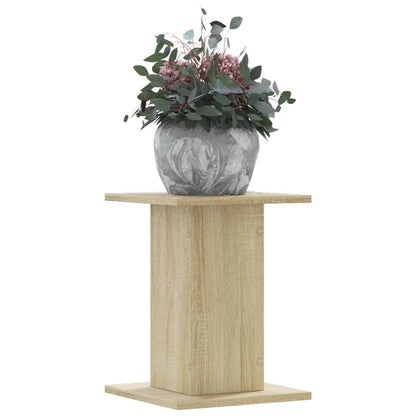 Supporti Per Piante 2 Pz 30X30X50 Cm Truciolato