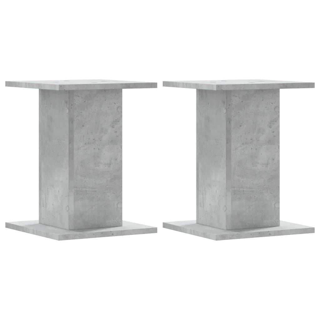 Supporti Per Piante 2 Pz 30X30X50 Cm Truciolato