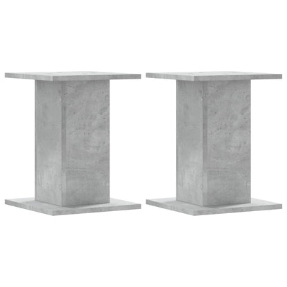 Supporti Per Piante 2 Pz 30X30X50 Cm Truciolato