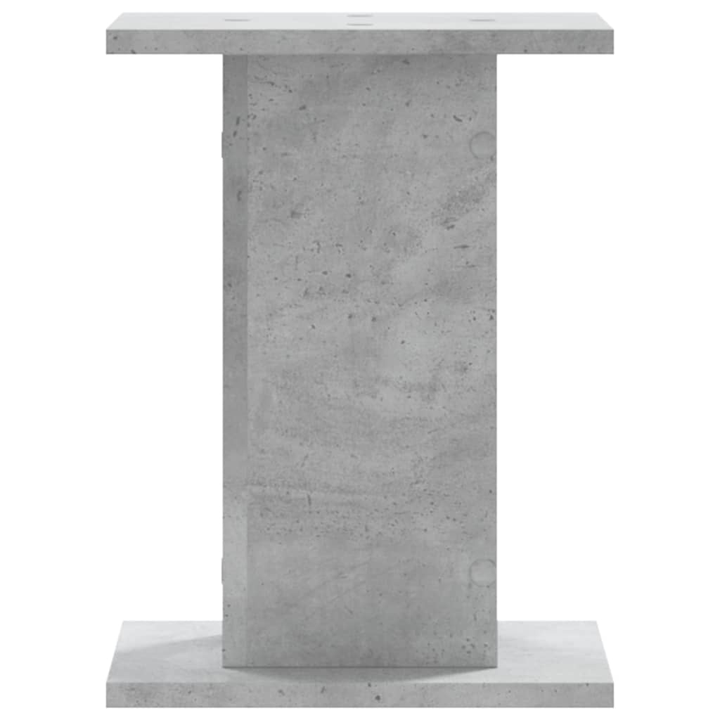 Supporti Per Piante 2 Pz 30X30X50 Cm Truciolato