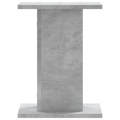 Supporti Per Piante 2 Pz 30X30X50 Cm Truciolato