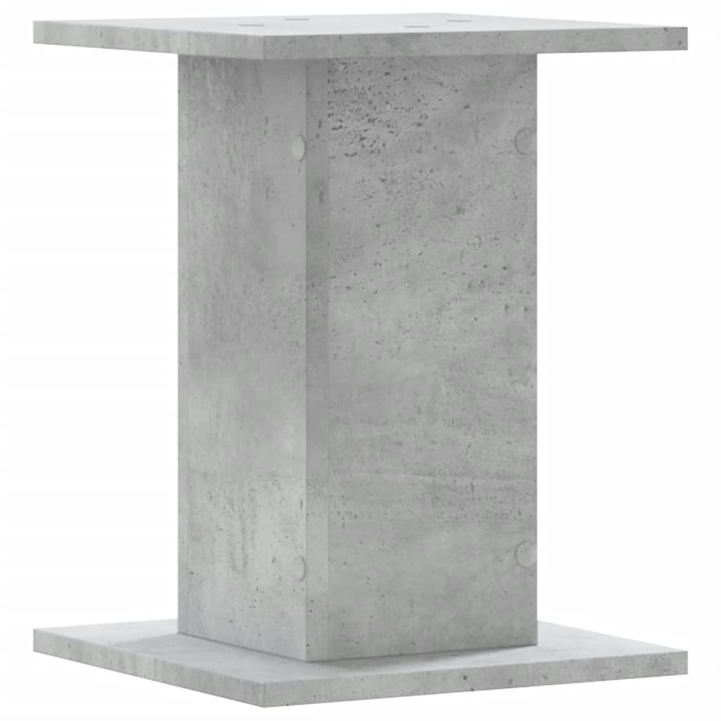 Supporti Per Piante 2 Pz 30X30X50 Cm Truciolato