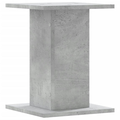 Supporti Per Piante 2 Pz 30X30X50 Cm Truciolato