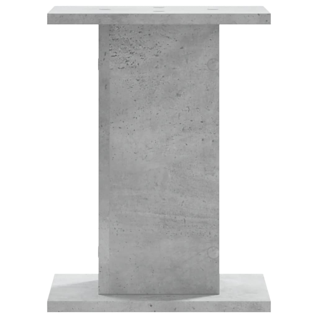 Supporti Per Piante 2 Pz 30X30X50 Cm Truciolato